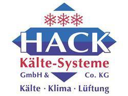 Hack Kälte-Systeme GmbH & Co.KG Hack Kälte-Systeme GmbH & Co.KG