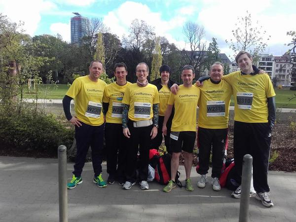 temtec läuft Marathon