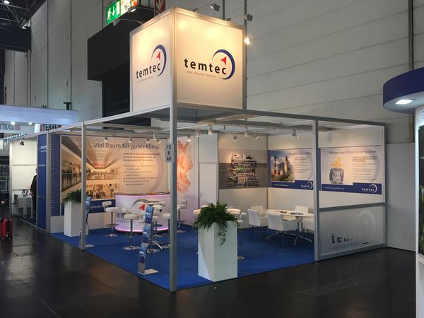 Wir blicken auf eine interessante und erfolgreiche Messe „EuroShop 2017“ zurück!
