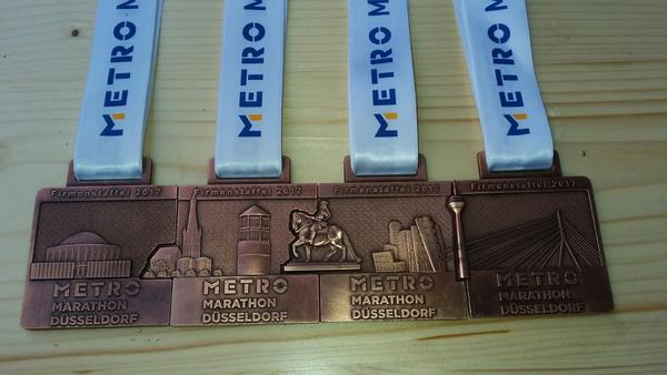 temtec läuft Marathon