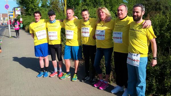 temtec läuft Marathon Image 2