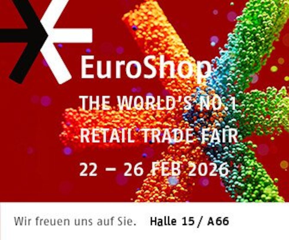 EuroShop 2026 in Düsseldorf 