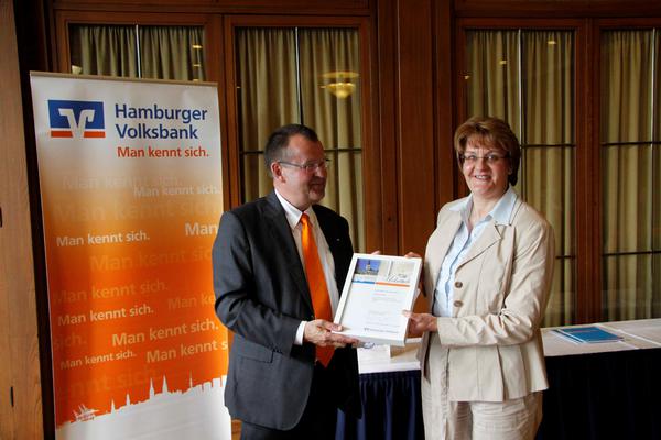 Unternehmergeist gewürdigt - temtec-Partnerin ausgezeichnet Image 1