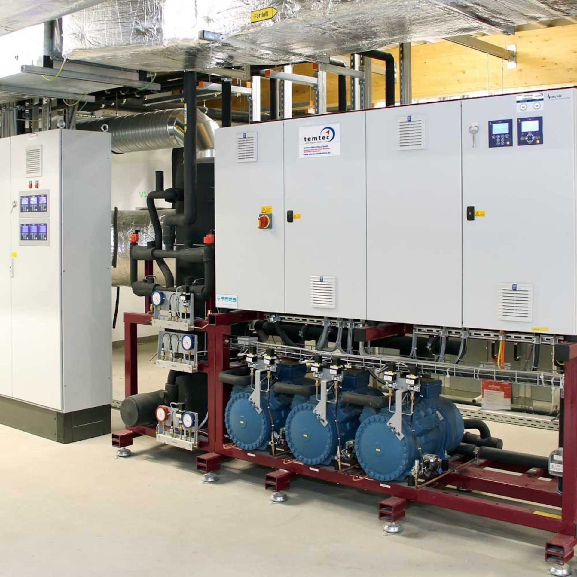 Natürliche Kältemittel